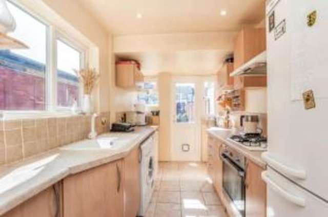  Image of 2 bedroom Terraced house for sale in Brightwell Road Watford WD18 at Watford Hertfordshire Watford, WD18 0HR