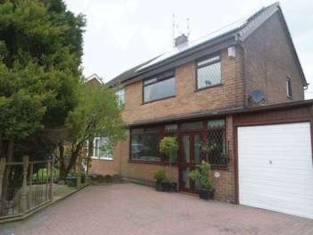  Image of 3 bedroom Semi-Detached house for sale in Brindon Close Stoke-on-Trent ST3 at Brindon Close Weston Coyney Stoke-On-Trent, ST3 6NY