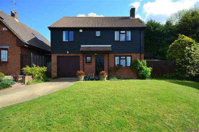  Image of 4 bedroom Detached house for sale in Britten Close Hythe CT21 at Hythe Kent Hythe, CT21 4SG