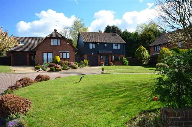  Image of 4 bedroom Detached house for sale in Britten Close Hythe CT21 at Hythe Kent Hythe, CT21 4SG