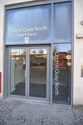  Image of 1 bedroom Flat to rent in Broad Quay Bristol BS1 at Broad Quay  Bristol, BS1 4AU