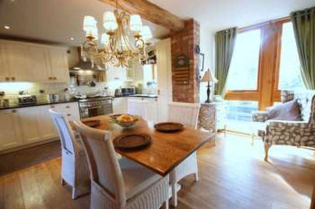  Image of 2 bedroom Semi-Detached house for sale in Brockton Eccleshall Stafford ST21 at Brockton  Stafford, ST21 6LY