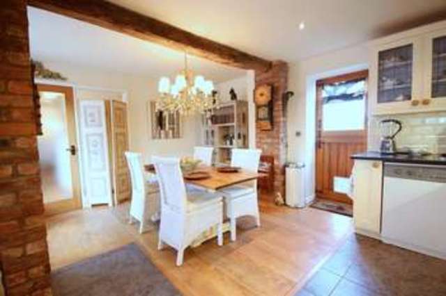  Image of 2 bedroom Semi-Detached house for sale in Brockton Eccleshall Stafford ST21 at Brockton  Stafford, ST21 6LY