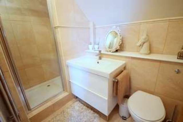  Image of 2 bedroom Semi-Detached house for sale in Brockton Eccleshall Stafford ST21 at Brockton  Stafford, ST21 6LY