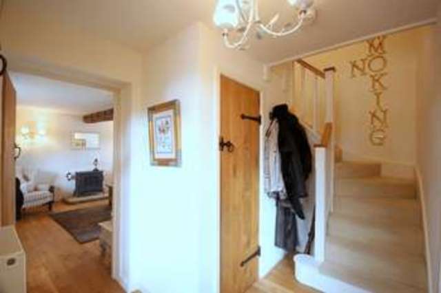  Image of 2 bedroom Semi-Detached house for sale in Brockton Eccleshall Stafford ST21 at Brockton  Stafford, ST21 6LY