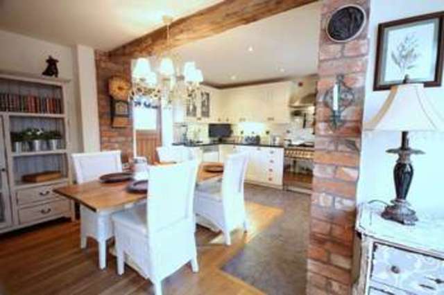  Image of 2 bedroom Semi-Detached house for sale in Brockton Eccleshall Stafford ST21 at Brockton  Stafford, ST21 6LY