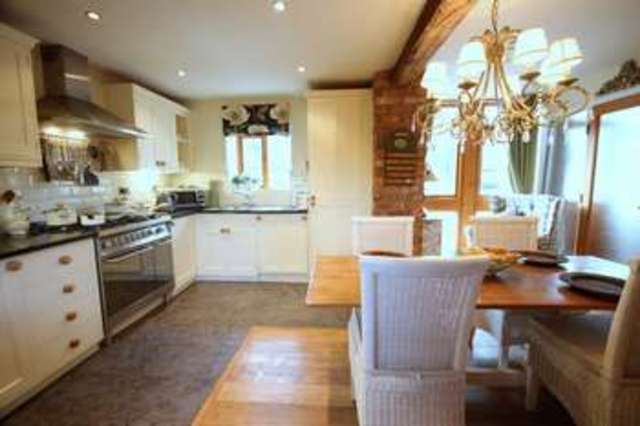  Image of 2 bedroom Semi-Detached house for sale in Brockton Eccleshall Stafford ST21 at Brockton  Stafford, ST21 6LY