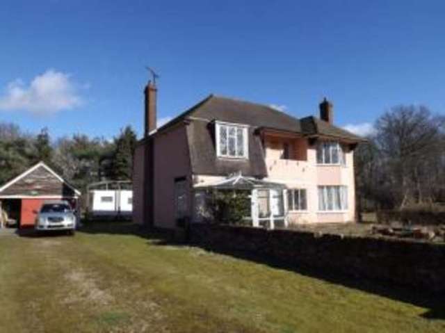 Image of 4 bedroom Detached house for sale in Eyke Road Bromeswell Woodbridge IP12 at Bromeswell Woodbridge Bromeswell, IP12 2PW