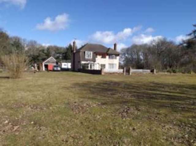  Image of 4 bedroom Detached house for sale in Eyke Road Bromeswell Woodbridge IP12 at Bromeswell Woodbridge Bromeswell, IP12 2PW