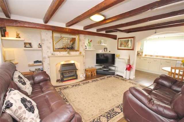  Image of 2 bedroom Terraced house for sale in Church View Brompton Northallerton DL6 at Church View  Brompton, Northallerton, DL6 2RD