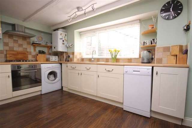  Image of 2 bedroom Terraced house for sale in Church View Brompton Northallerton DL6 at Church View  Brompton, Northallerton, DL6 2RD