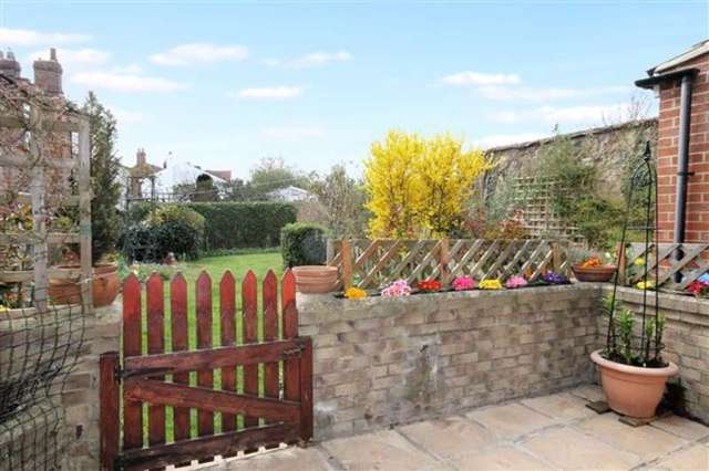 Image of 2 bedroom Terraced house for sale in Church View Brompton Northallerton DL6 at Church View  Brompton, Northallerton, DL6 2RD