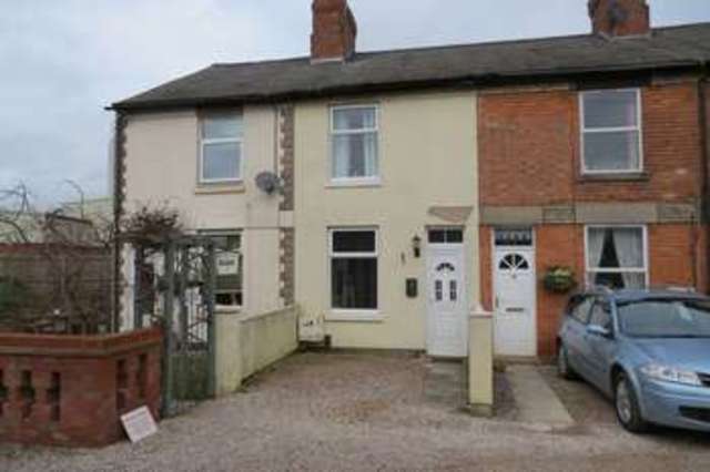  Image of 2 bedroom Terraced house to rent in Brook Street Melton Mowbray LE13 at Wyvern Terrace  Melton Mowbray, LE13 1AD