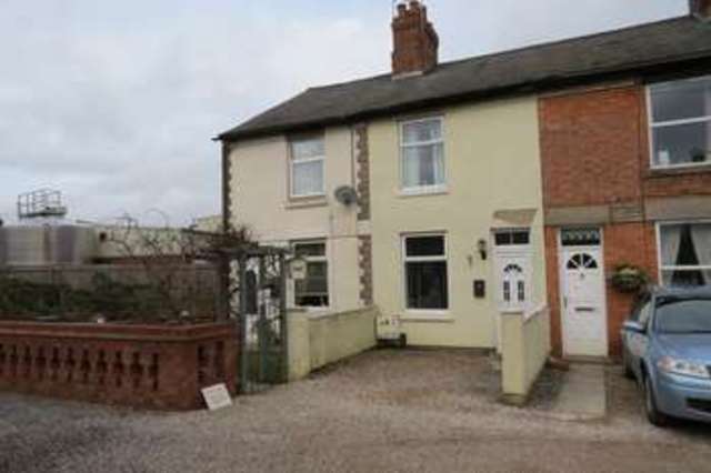  Image of 2 bedroom Terraced house to rent in Brook Street Melton Mowbray LE13 at Wyvern Terrace  Melton Mowbray, LE13 1AD