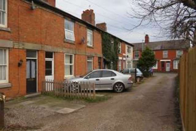  Image of 2 bedroom Terraced house to rent in Brook Street Melton Mowbray LE13 at Wyvern Terrace  Melton Mowbray, LE13 1AD