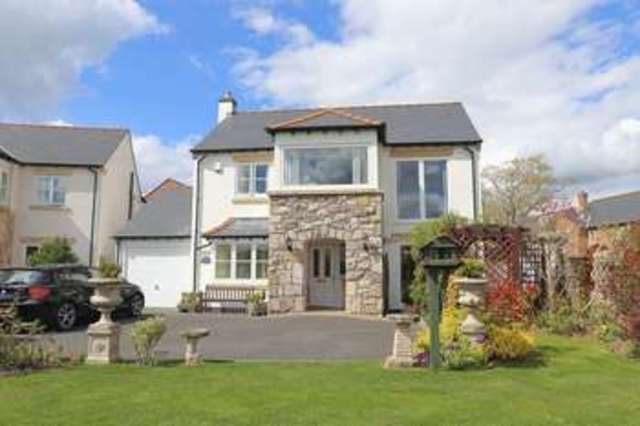  Image of 4 bedroom Detached house for sale in Brookhouse Road Denbigh LL16 at Brookhouse Road  Denbigh, LL16 4RQ