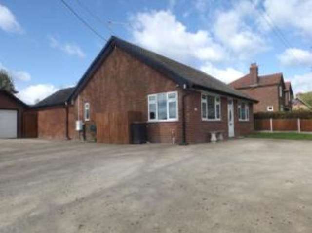  Image of 3 bedroom Bungalow for sale in Congleton Road Arclid Sandbach CW11 at Congleton Road Arclid Arclid, CW11 4SN