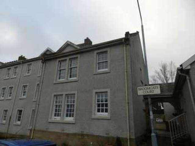  Image of 2 bedroom Flat to rent in Broomgate Lanark ML11 at Broomgate  Lanark, ML11 9EE