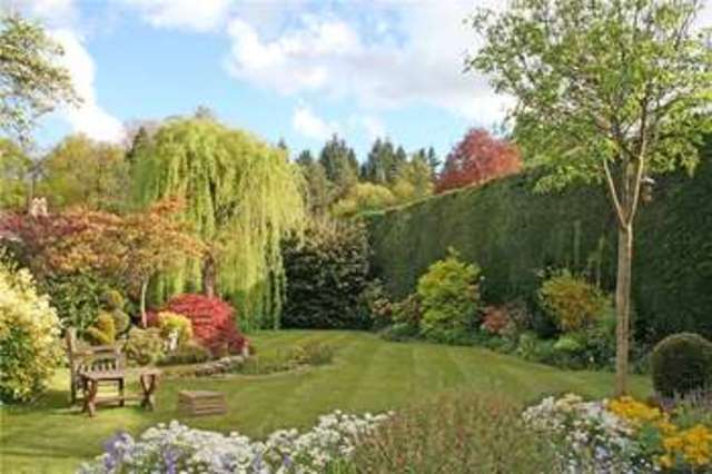  Image of 3 bedroom Detached house for sale in Brox Road Ottershaw Chertsey KT16 at Ottershaw Chertsey Ottershaw, KT16 0RD