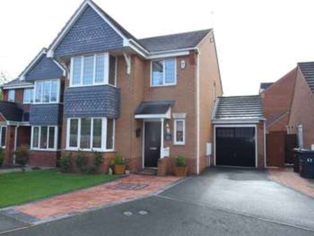  Image of 4 bedroom Detached house for sale in Brush Drive Loughborough LE11 at Brush Drive  Loughborough, LE11 1LT
