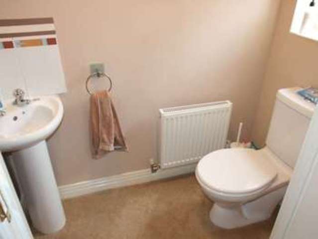 Image of 4 bedroom Detached house for sale in Brush Drive Loughborough LE11 at Brush Drive  Loughborough, LE11 1LT