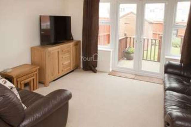  Image of 3 bedroom Semi-Detached house for sale in Brutus Court North Hykeham Lincoln LN6 at Brutus Court  North Hykeham, LN6 9FY