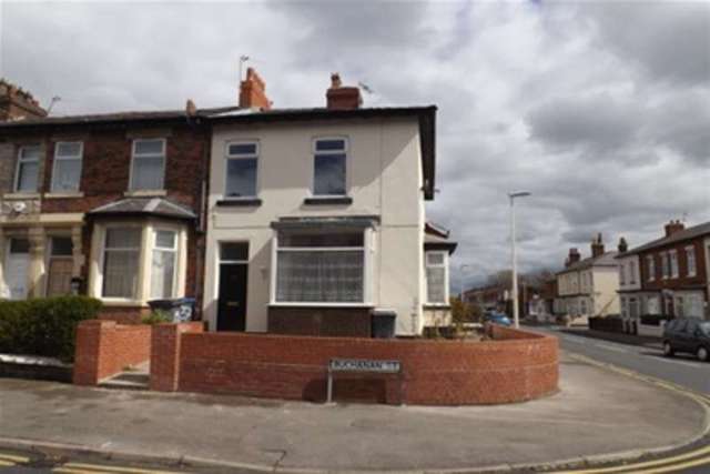  Image of 3 bedroom Detached house to rent in Buchanan Street Blackpool FY1 at Blackpool, FY1 3LR