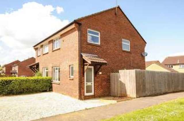  Image of 3 bedroom Semi-Detached house for sale in Bucklers Bury Road Abingdon OX14 at Bucklers Bury Road  Abingdon, OX14 2RD
