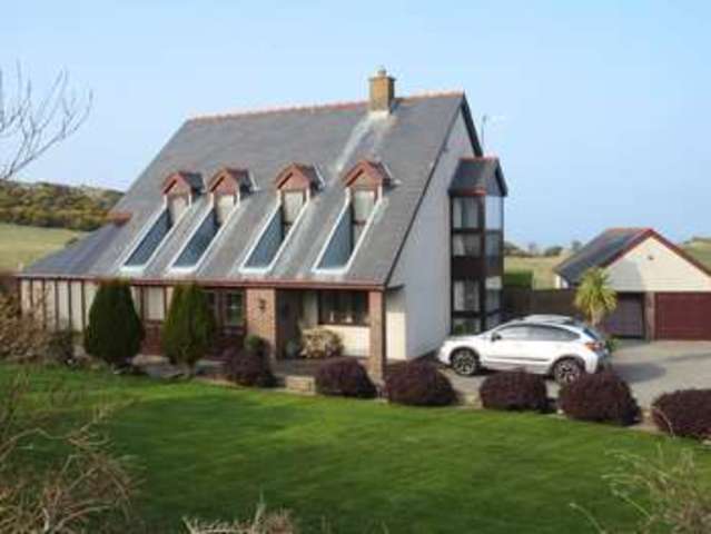  Image of 4 bedroom Detached house for sale in Bull Bay Road Amlwch LL68 at Bull Bay Road  Amlwch, LL68 9EE