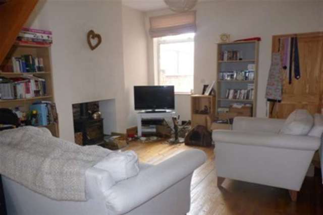  Image of 2 bedroom Terraced house to rent in Bulwer Road Leicester LE2 at Leicester, LE2 3BU