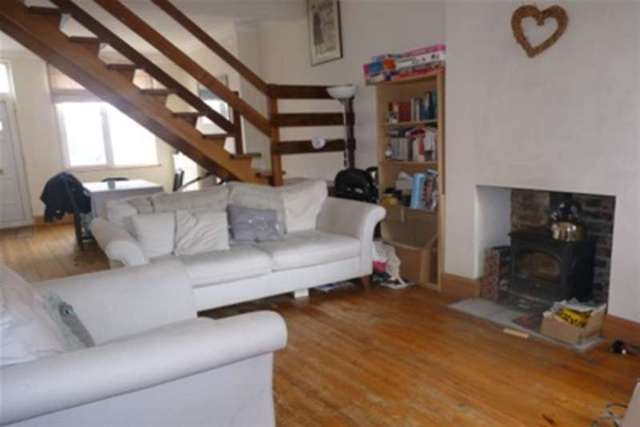  Image of 2 bedroom Terraced house to rent in Bulwer Road Leicester LE2 at Leicester, LE2 3BU