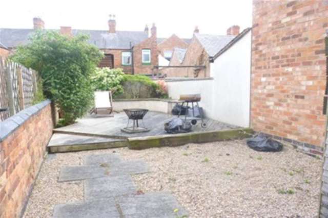  Image of 2 bedroom Terraced house to rent in Bulwer Road Leicester LE2 at Leicester, LE2 3BU