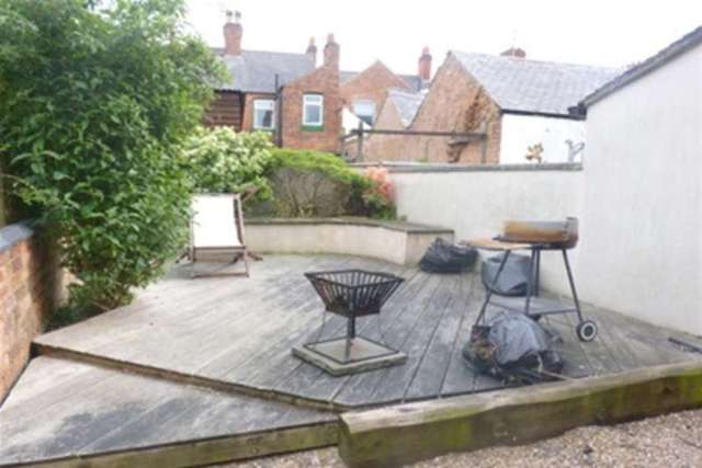  Image of 2 bedroom Terraced house to rent in Bulwer Road Leicester LE2 at Leicester, LE2 3BU