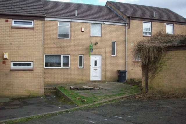  Image of 3 bedroom Terraced house to rent in Bunkers Hill Close Blackburn BB2 at BUNKERS HILL CLOSE LIVESEY BLACKBURN, BB2 4RG