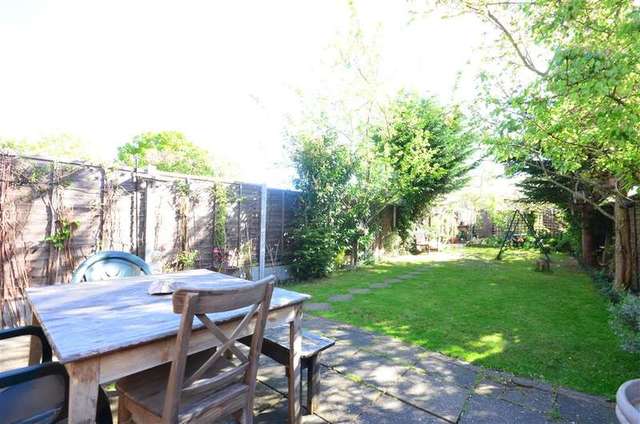  Image of 2 bedroom End of Terrace for sale in Burns Avenue Blackfen Sidcup DA15 at Sidcup Kent Sidcup, DA15 9HP
