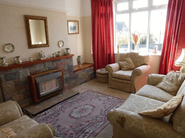  Image of 3 bedroom Semi-Detached house for sale in North Road Caernarfon LL55 at North Road  Caernarfon, LL55 1BE