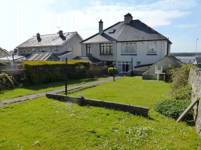  Image of 3 bedroom Semi-Detached house for sale in North Road Caernarfon LL55 at North Road  Caernarfon, LL55 1BE