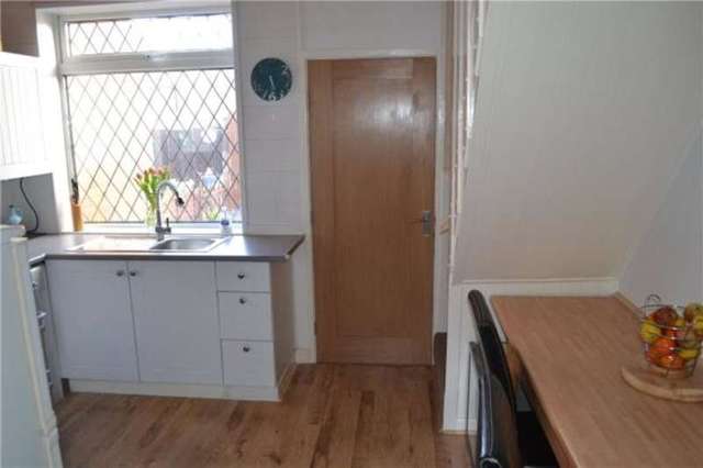  Image of 2 bedroom Terraced house for sale in Caludon Road Coventry CV2 at Stoke Coventry Stoke, CV2 4LR
