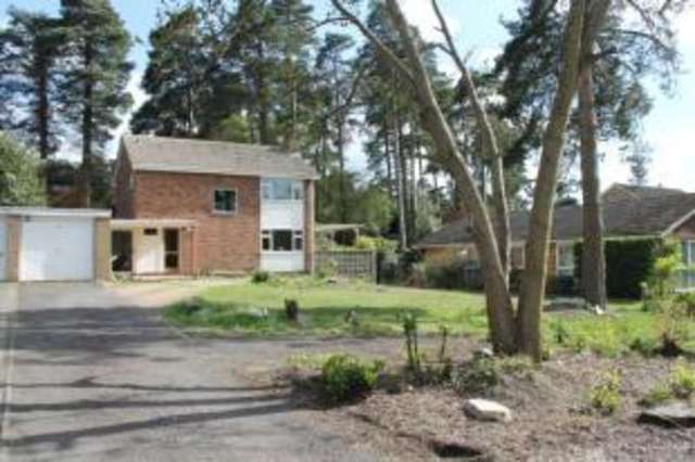  Image of 3 bedroom Detached house for sale in Clewborough Drive Camberley GU15 at Camberley Surrey Camberley, GU15 1NX