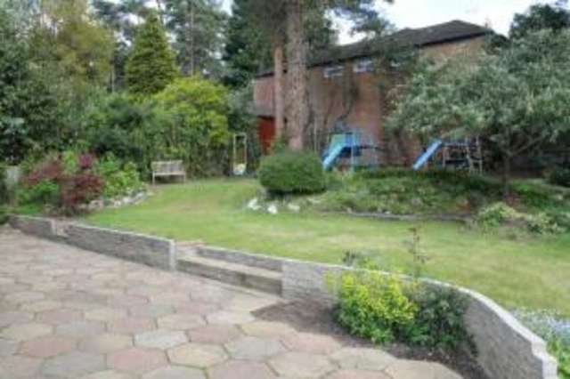  Image of 3 bedroom Detached house for sale in Clewborough Drive Camberley GU15 at Camberley Surrey Camberley, GU15 1NX