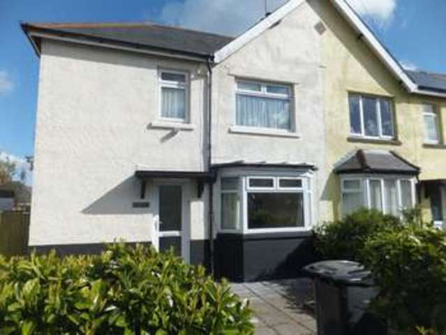  Image of 2 bedroom Semi-Detached house to rent in Cambria Road Cardiff CF5 at Cambria Road Ely Cardiff, CF5 4PD