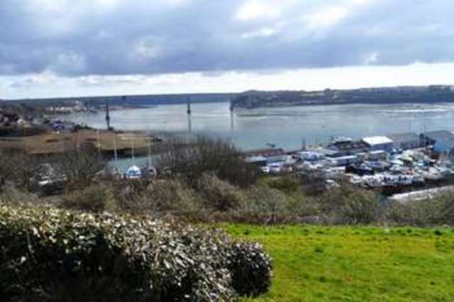 Image of 4 bedroom Terraced house for sale in Cambrian Road Neyland Milford Haven SA73 at Neyland Milford Haven Neyland, SA73 1ST