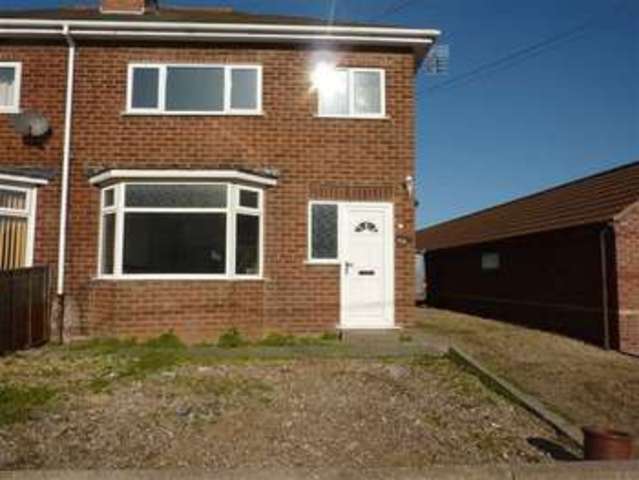  Image of 3 bedroom Semi-Detached house to rent in Cameron Street Heckington Sleaford NG34 at Cameron Street Heckington Sleaford, NG34 9RP