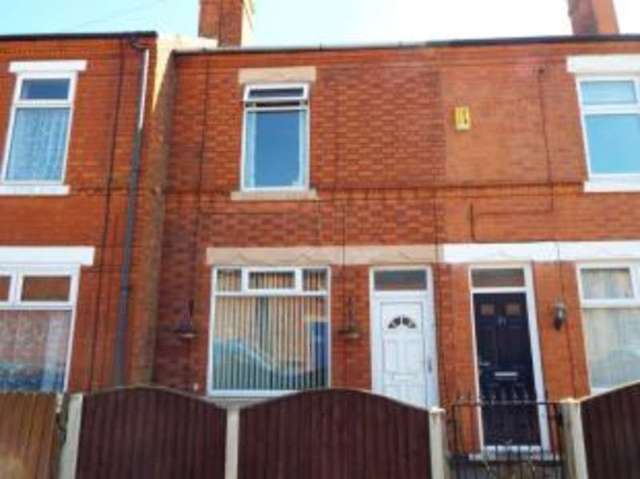  Image of 4 bedroom Terraced house for sale in Canal Street Long Eaton Nottingham NG10 at Long Eaton Nottingham Long Eaton, NG10 4NL