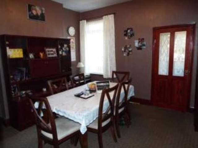  Image of 4 bedroom Terraced house for sale in Canal Street Long Eaton Nottingham NG10 at Long Eaton Nottingham Long Eaton, NG10 4NL