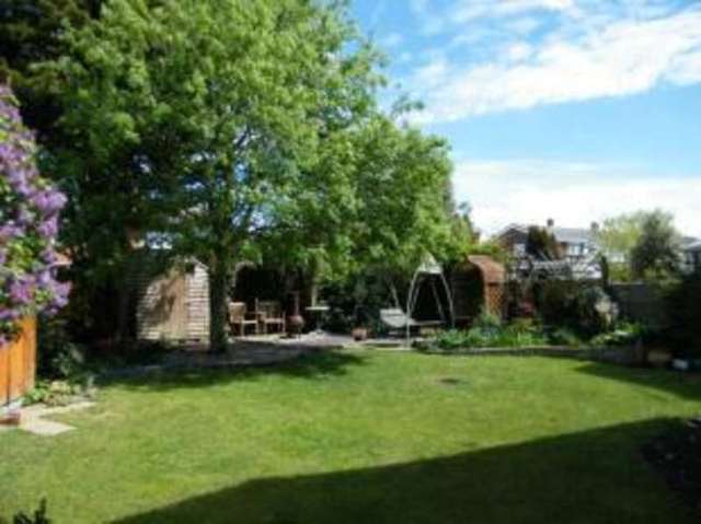  Image of 4 bedroom Terraced house for sale in Wykeham Close Poole BH17 at Canford Heath Poole Waterloo, BH17 8PZ