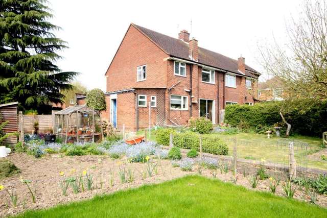  Image of 3 bedroom Semi-Detached house for sale in Cangels Close Hemel Hempstead HP1 at Cangels Close Boxmoor Hemel Hempstead, HP1 1NJ