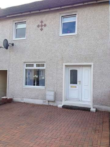  Image of 2 bedroom Terraced house for sale in Cardell Crescent Chapelhall Airdrie ML6 at Cardell Crescent Chapelhall Airdrie, ML6 8UJ