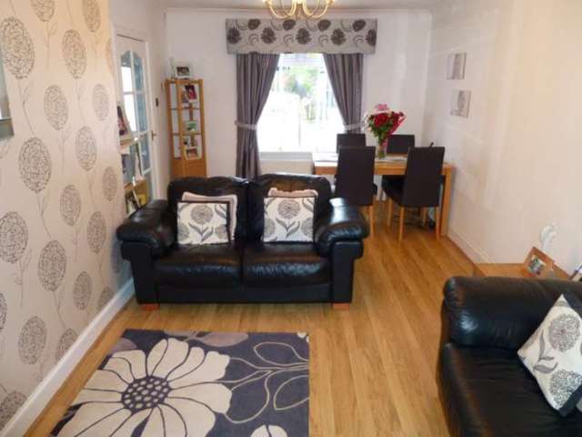  Image of 2 bedroom Terraced house for sale in Cardell Crescent Chapelhall Airdrie ML6 at Cardell Crescent Chapelhall Airdrie, ML6 8UJ