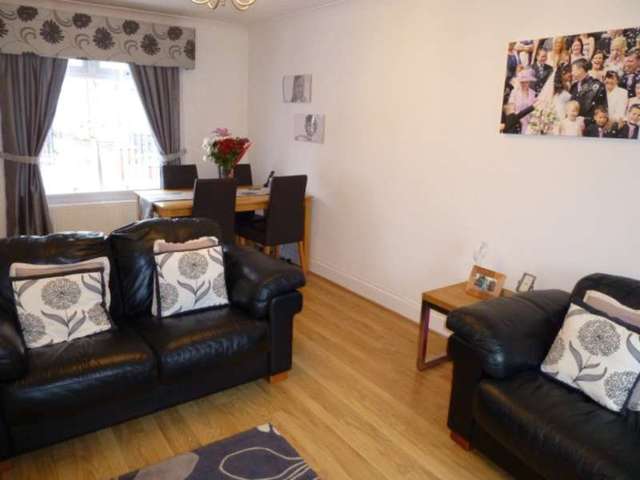  Image of 2 bedroom Terraced house for sale in Cardell Crescent Chapelhall Airdrie ML6 at Cardell Crescent Chapelhall Airdrie, ML6 8UJ